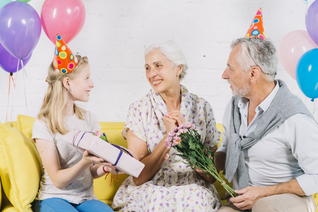 husband-and-granddaughter-giving-birthday-gift-to-happy-woman.jpg husband-and-granddaughter-giving-birthday-gift-to-happy-woman.jpg