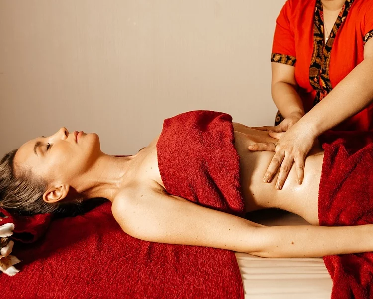 Сертификат на 14 февраля на ойл массаж