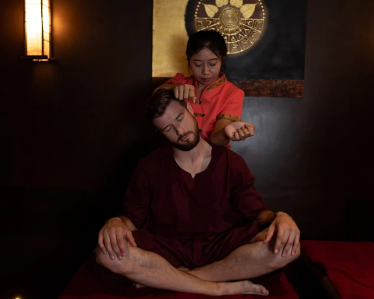 Подарочный сертификат на 23 февраля для мужа на SPA программу "День заботы о себе"