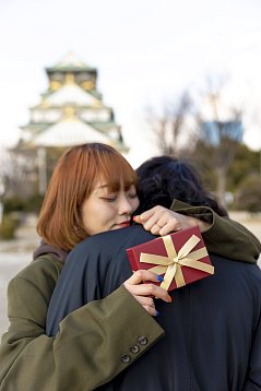 Большой выбор подарков для парня на День влюбленных.